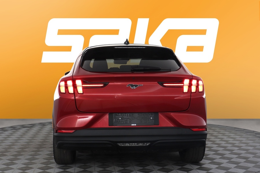 Ford USA Mustang vaihtoauto