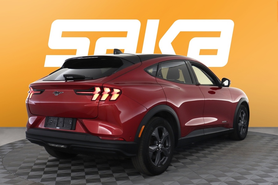 Ford USA Mustang vaihtoauto