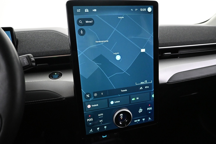 Ford USA Mustang vaihtoauto