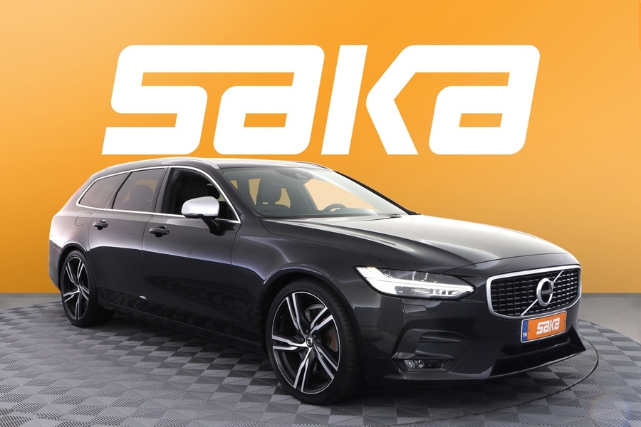Volvo V90 vaihtoauto