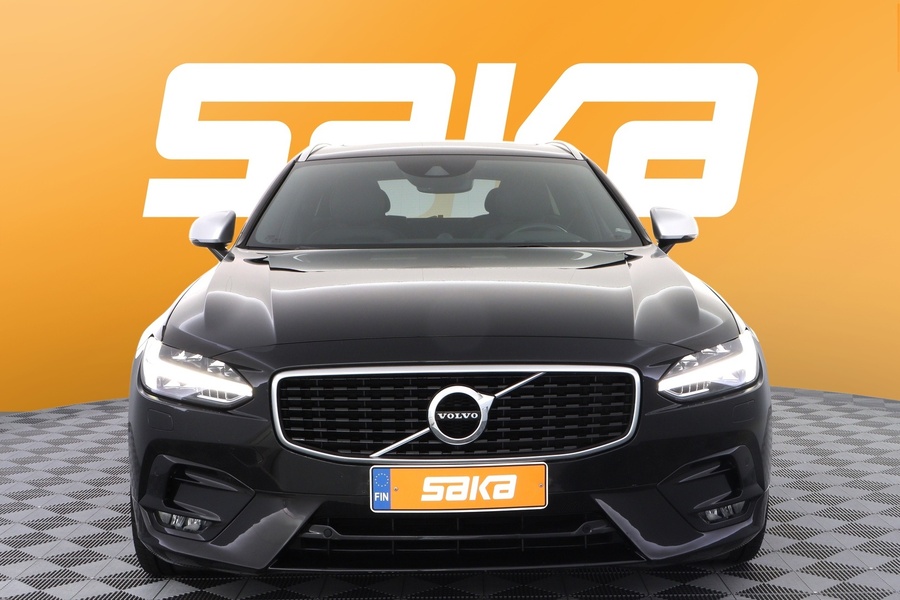 Volvo V90 vaihtoauto