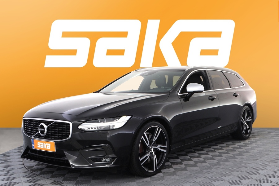 Volvo V90 vaihtoauto