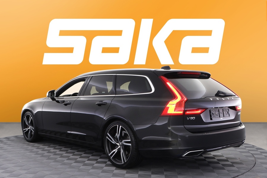 Volvo V90 vaihtoauto