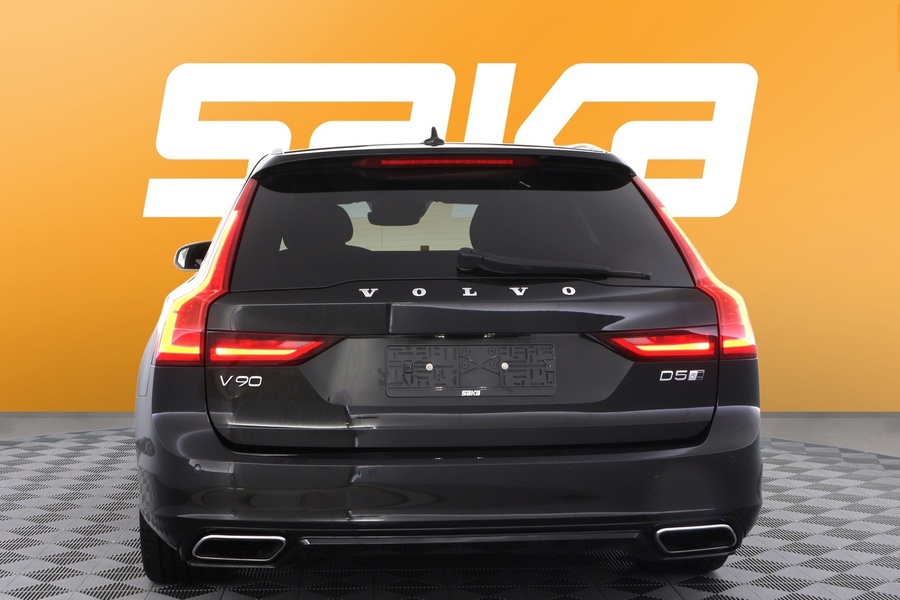 Volvo V90 vaihtoauto