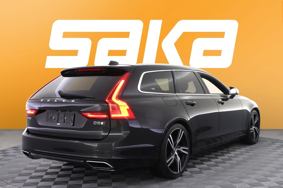 Volvo V90 vaihtoauto
