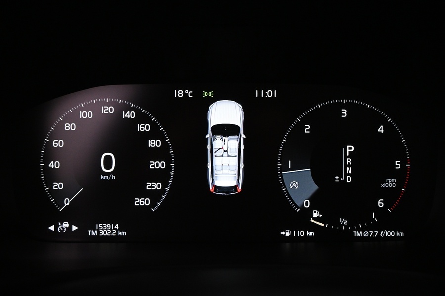 Volvo V90 vaihtoauto