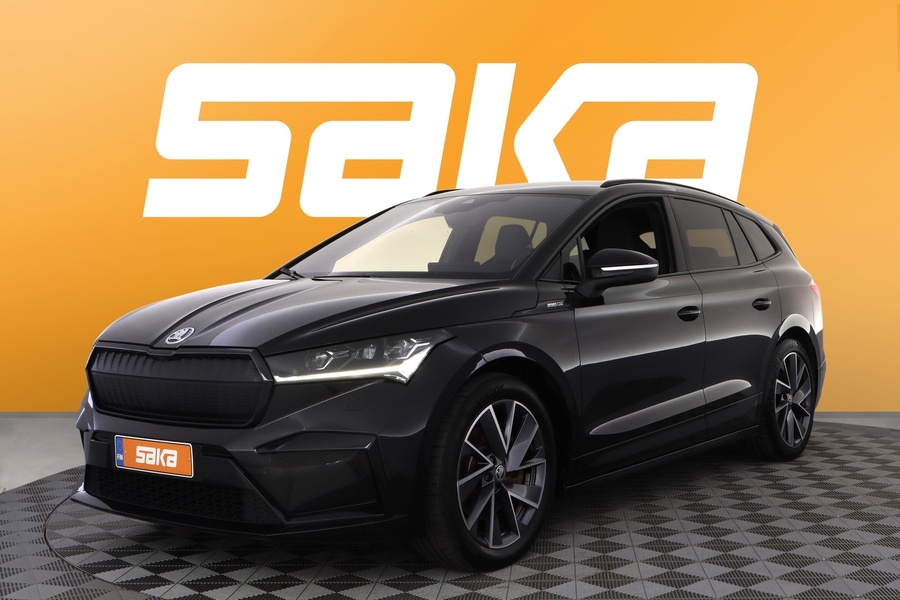 Skoda Enyaq vaihtoauto