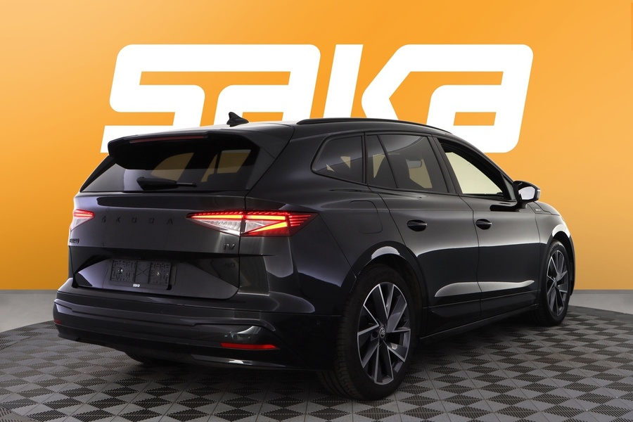 Skoda Enyaq vaihtoauto