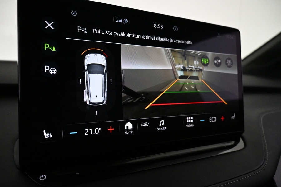 Skoda Enyaq vaihtoauto