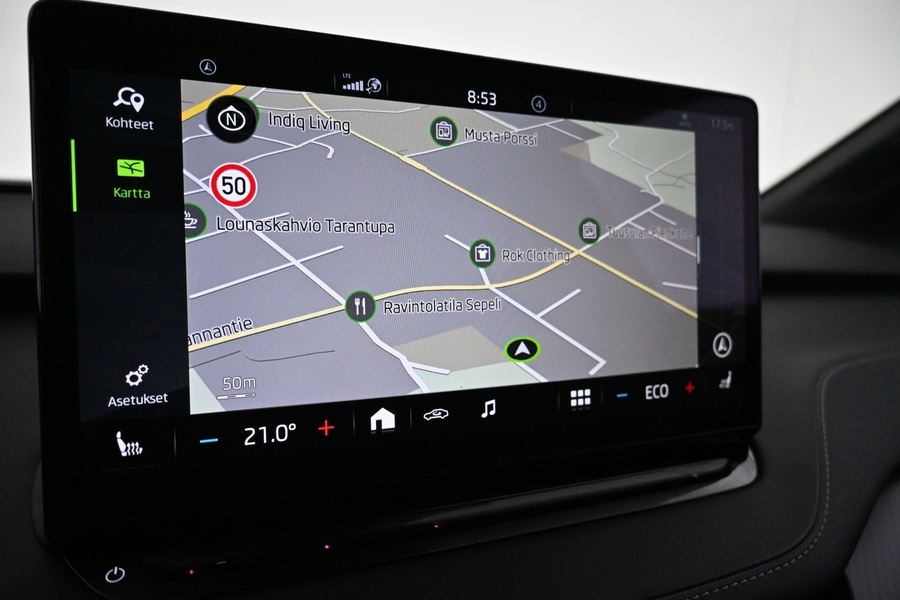 Skoda Enyaq vaihtoauto