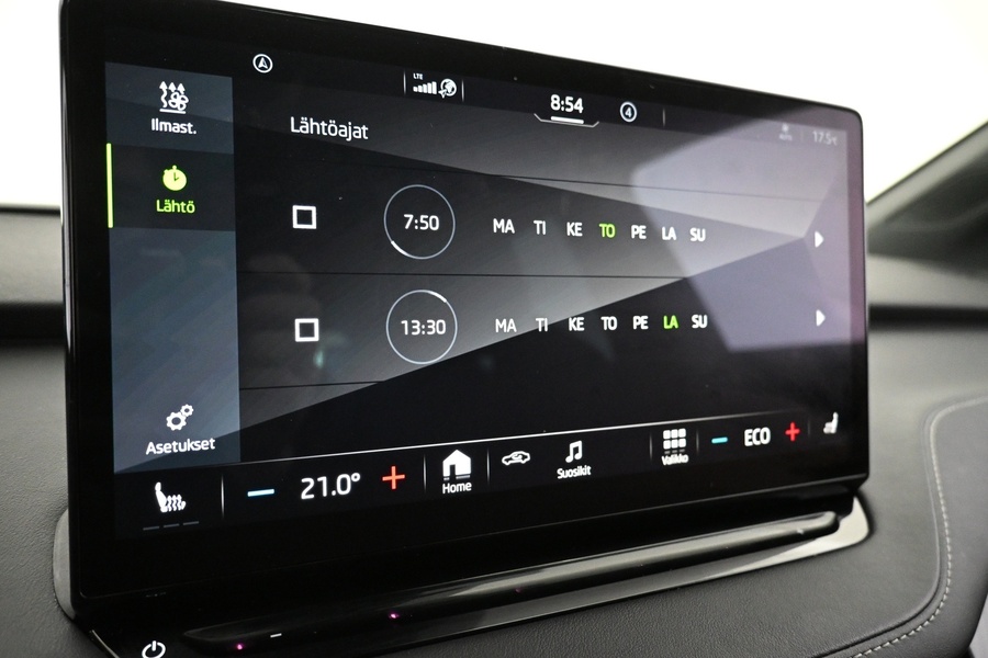 Skoda Enyaq vaihtoauto