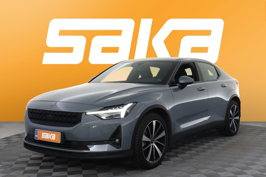 Polestar 2 vaihtoauto
