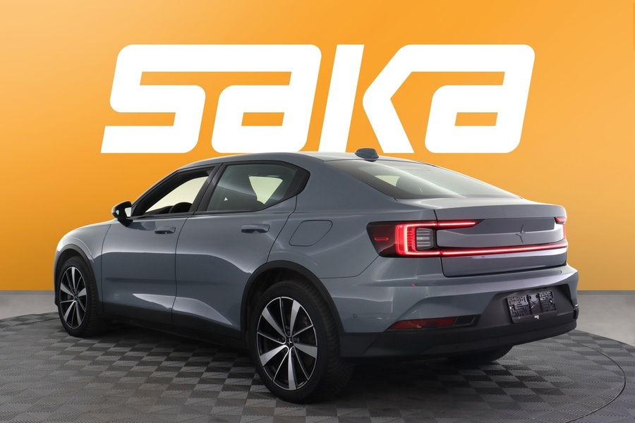 Polestar 2 vaihtoauto