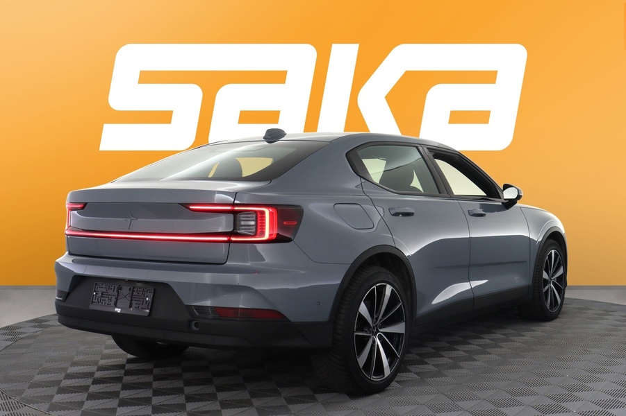 Polestar 2 vaihtoauto