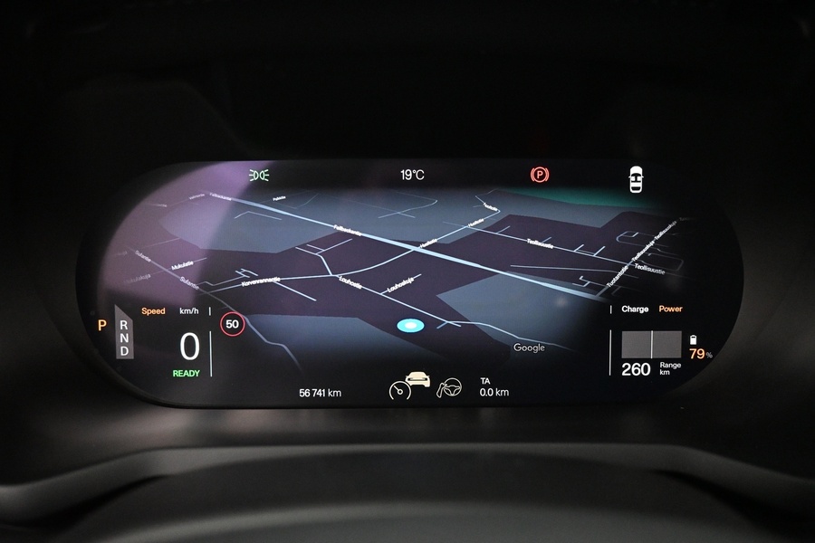 Polestar 2 vaihtoauto