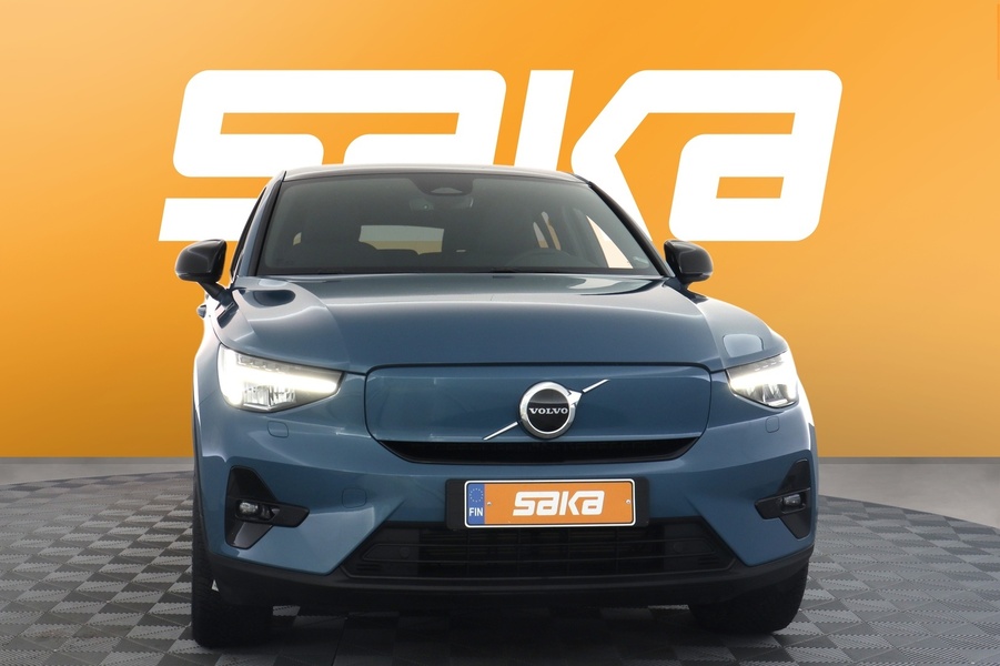 Volvo C40 vaihtoauto