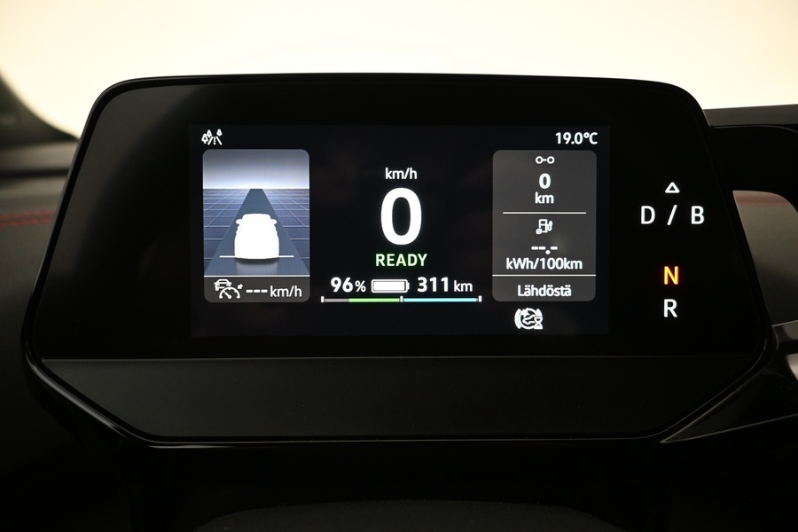 Volvo C40 vaihtoauto