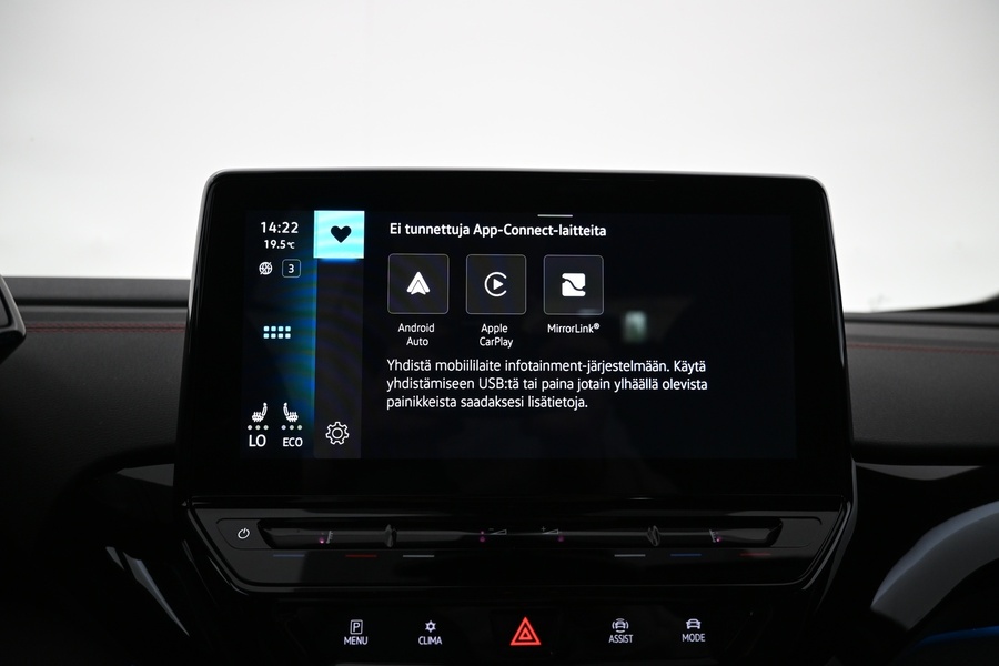 Volvo C40 vaihtoauto