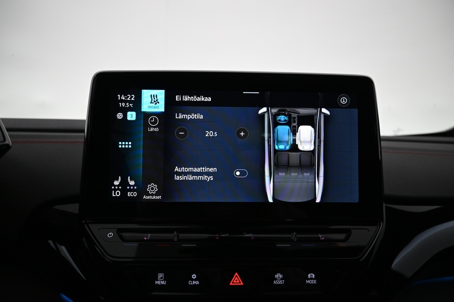 Volvo C40 vaihtoauto