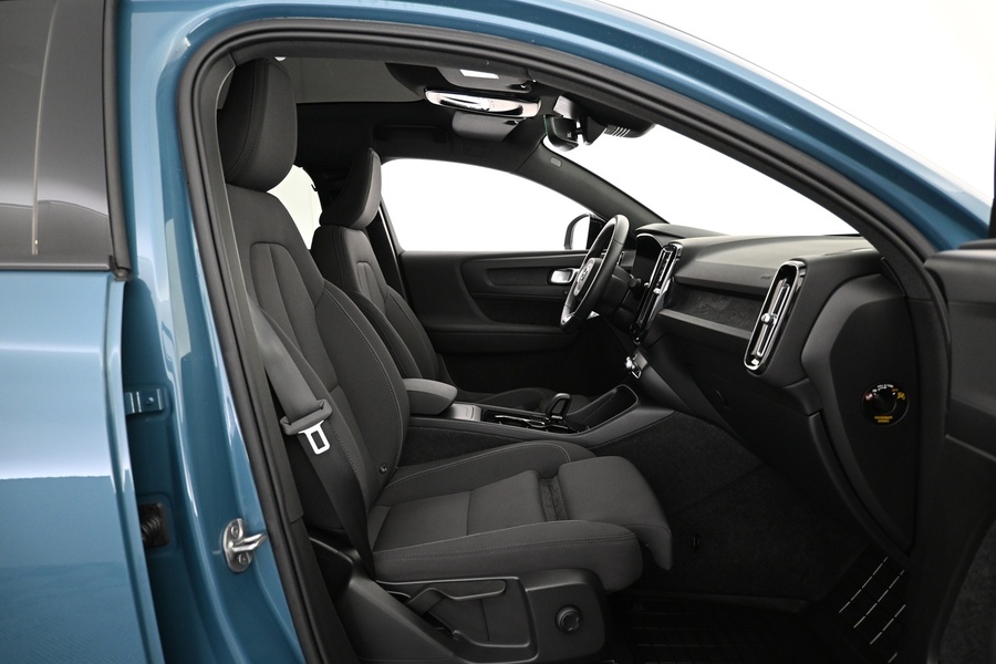 Volvo C40 vaihtoauto