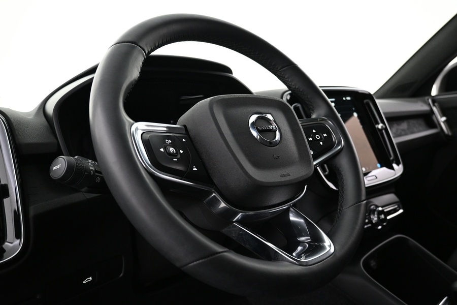 Volvo C40 vaihtoauto