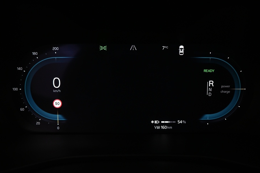 Volvo C40 vaihtoauto