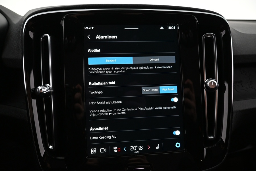 Volvo C40 vaihtoauto