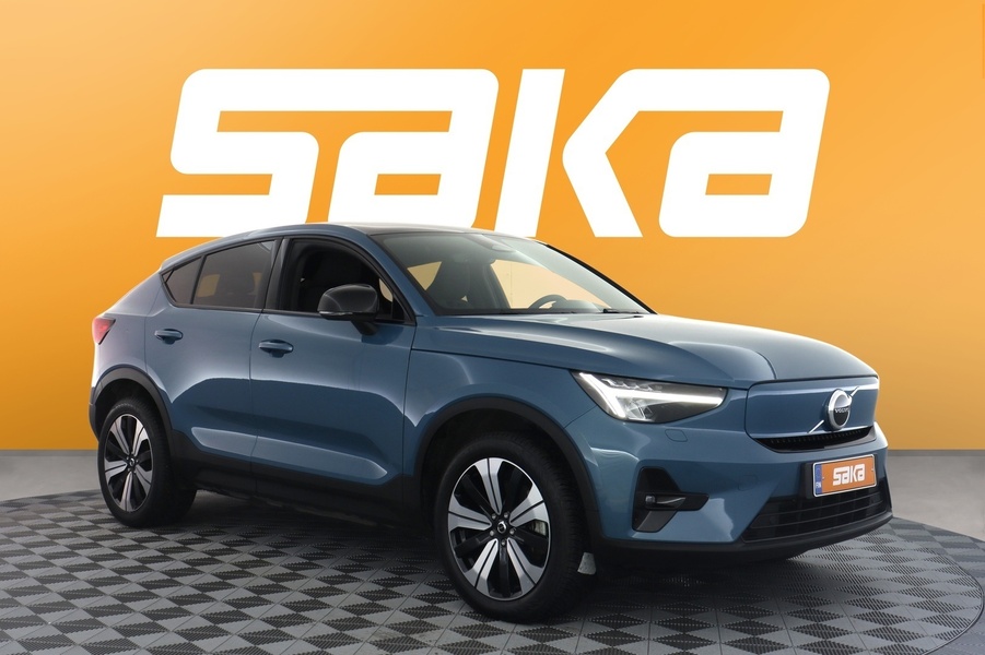 Volvo C40 vaihtoauto