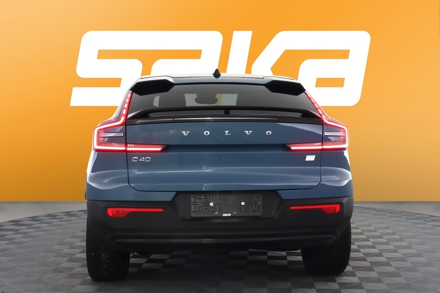 Volvo C40 vaihtoauto