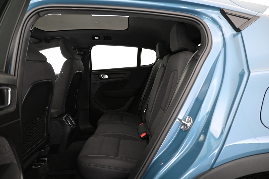 Volvo C40 vaihtoauto