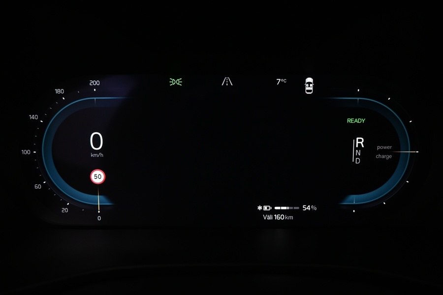 Volvo C40 vaihtoauto