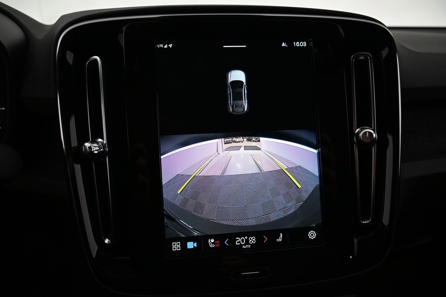 Volvo C40 vaihtoauto