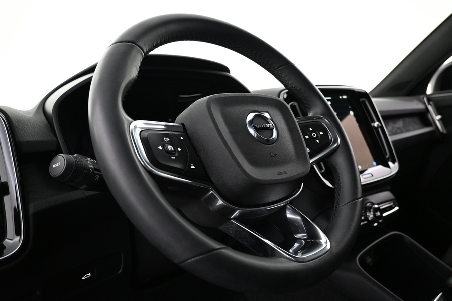 Volvo C40 vaihtoauto