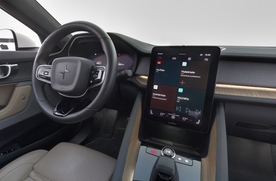 Polestar 2 vaihtoauto