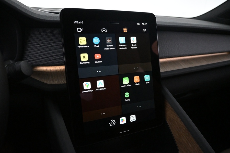 Polestar 2 vaihtoauto