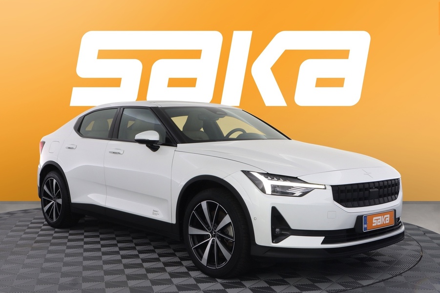 Polestar 2 vaihtoauto