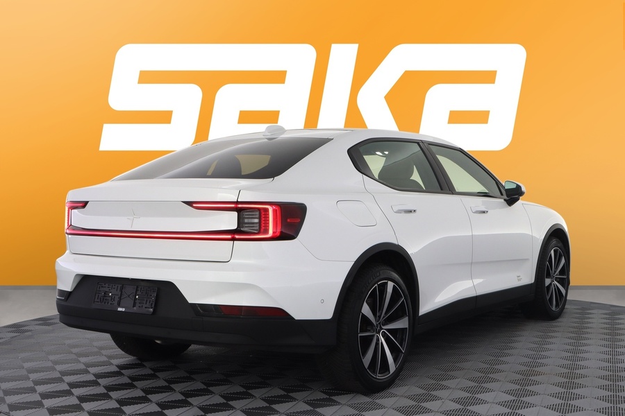 Polestar 2 vaihtoauto