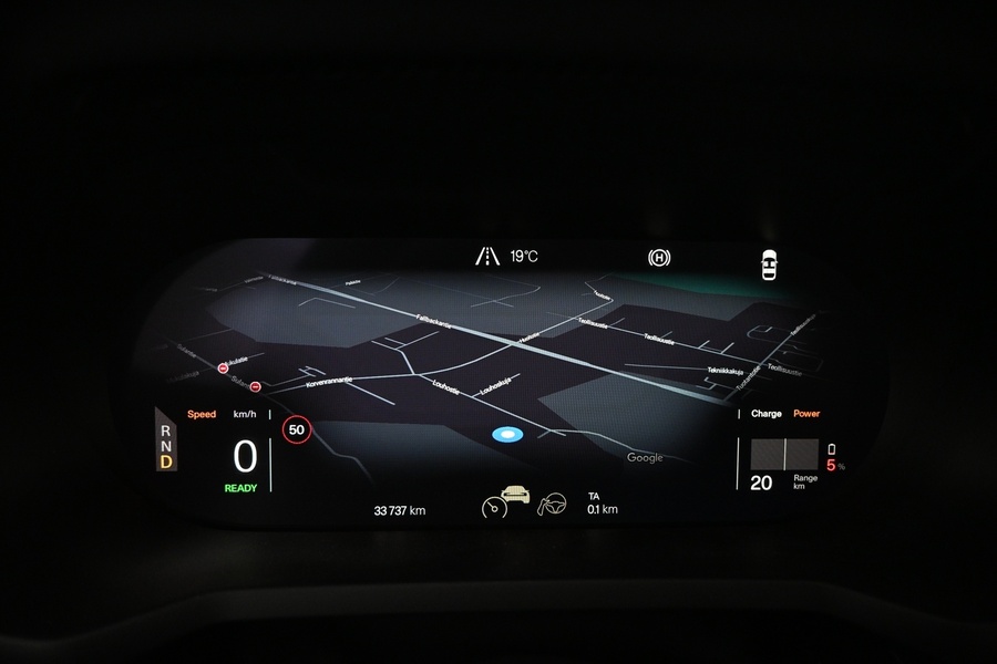 Polestar 2 vaihtoauto