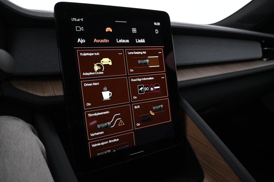 Polestar 2 vaihtoauto