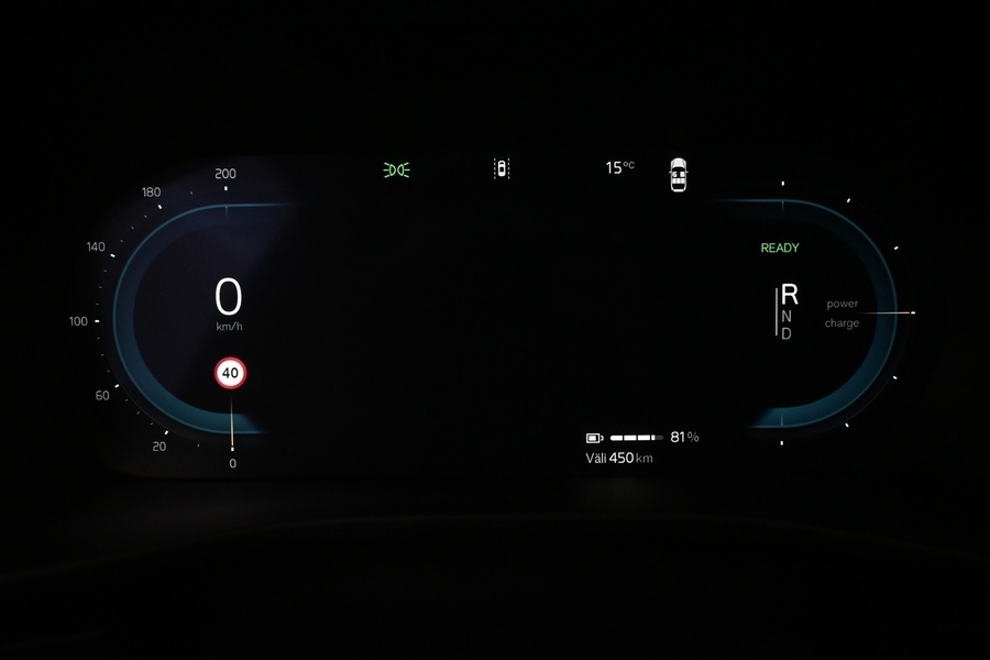 Volvo EC40 vaihtoauto