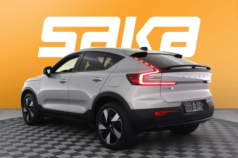 Volvo EC40 vaihtoauto