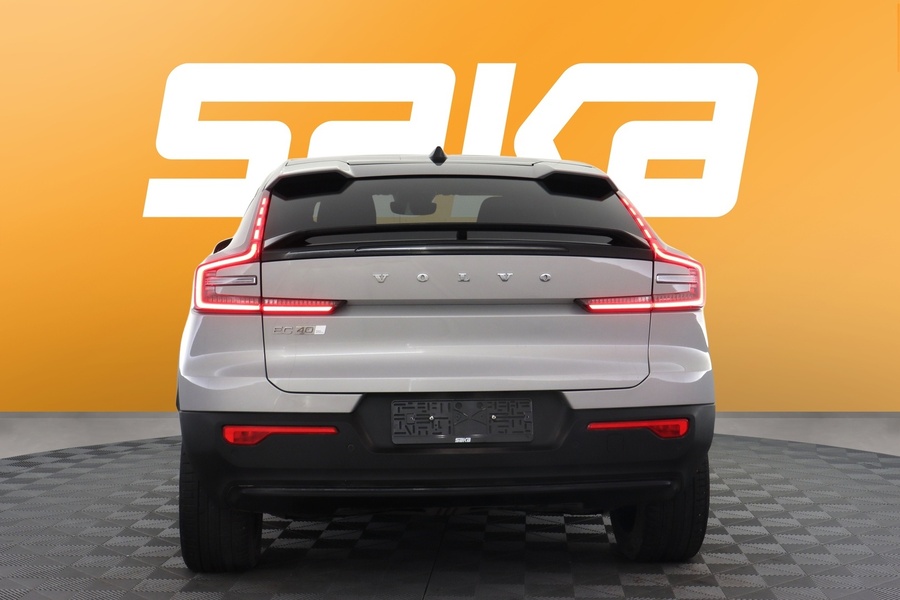Volvo EC40 vaihtoauto