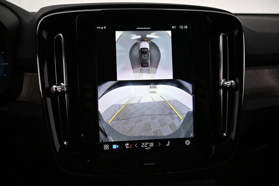 Volvo EC40 vaihtoauto