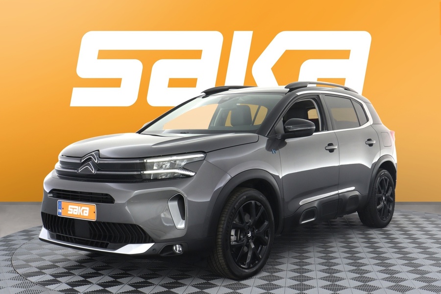 Citroën C5 Aircross vaihtoauto