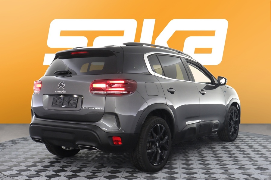 Citroën C5 Aircross vaihtoauto