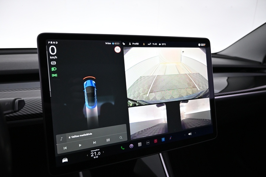 Tesla Model 3 vaihtoauto