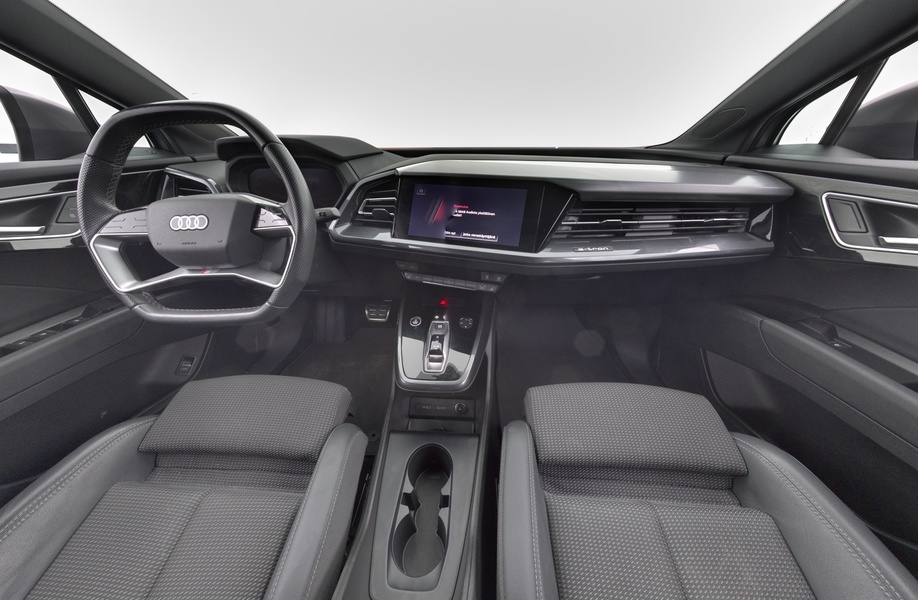 Audi Q4 e-tron vaihtoauto