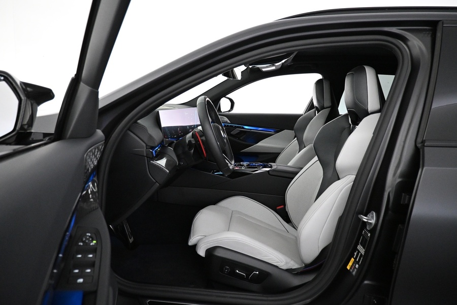 BMW M5 vaihtoauto