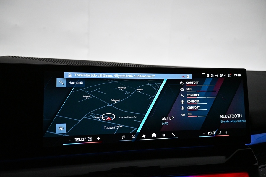BMW M5 vaihtoauto