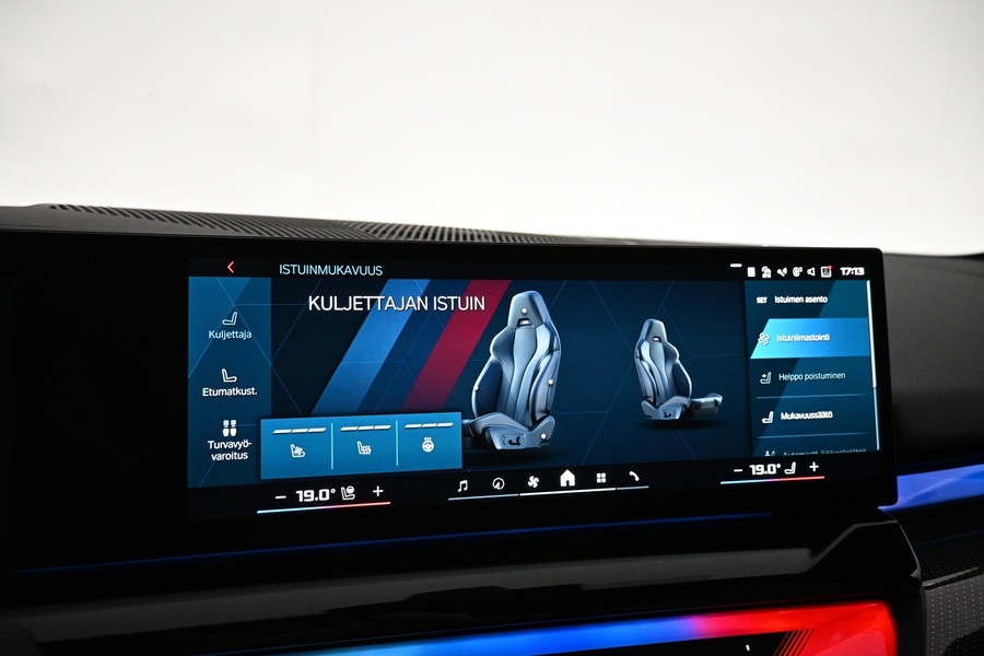 BMW M5 vaihtoauto